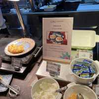 澳門JW萬豪酒店（美食篇）