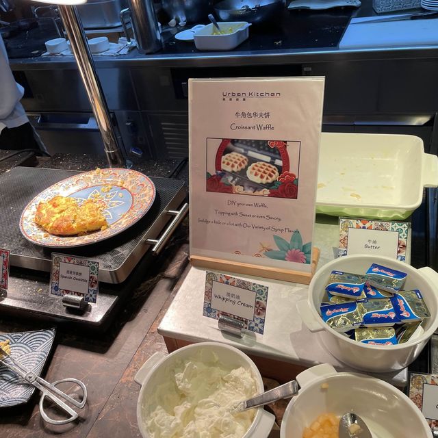 澳門JW萬豪酒店（美食篇）