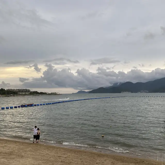 深圳較場尾一日游!一起去看看山和海吧~