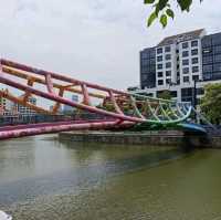 Alkaff Art Bridge 