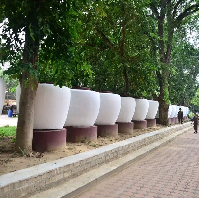 ตลาดไทยย้อนยุคบ้านระจัน