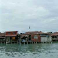 Relaxing Morning Walk along Tan Jetty