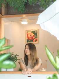 คาเฟ่มินิมอลมินิใจน่ารักอบอุ่น