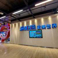 湯姆熊歡樂世界+建築樂園+爬爬客親子樂園