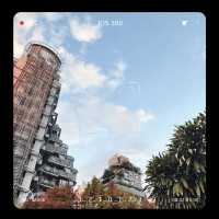 探索藝術的審計新村！🎨🏘️