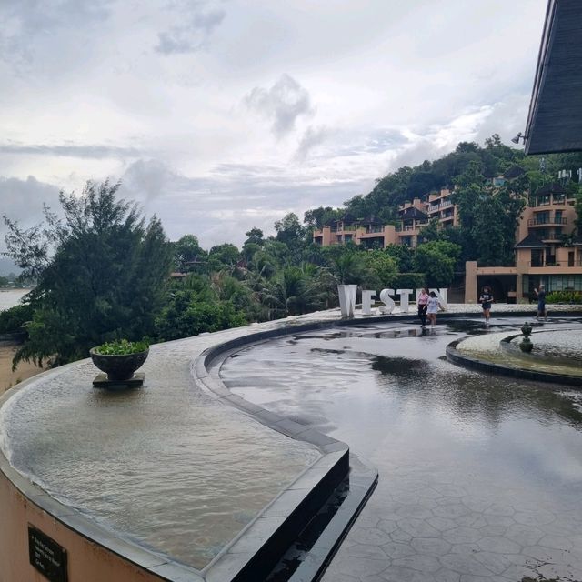 Best Pool, Beach & Gym At Westin Phuket