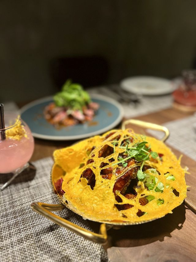上環一間隱世高質西餐酒吧🥳 cheerssss🥂🍾