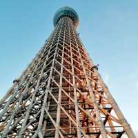 【東京のシンボル】東京スカイツリー