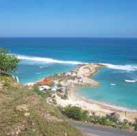 Stunning Melasti Beach Bali