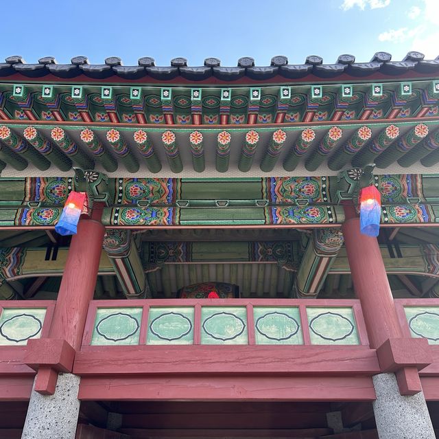 📷 제주에서 만나는 한국의 美, 제주목관아