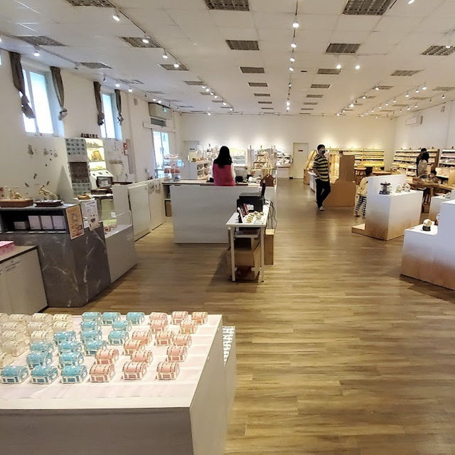 🔔 音樂之旅：台灣現代音樂鈴博物館 🎵
