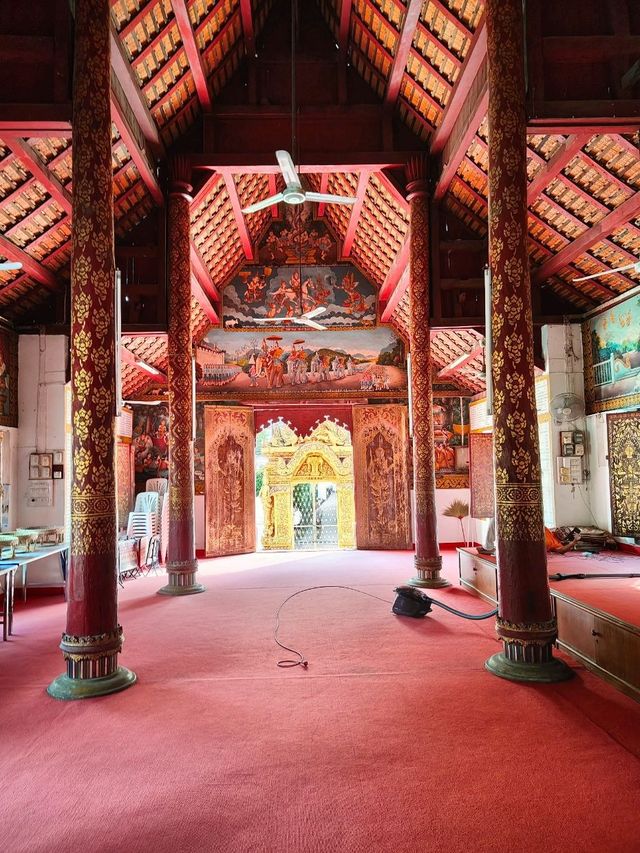Wat Phra Chao Mengrai