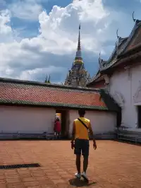 ทริปไหว้พระสายมู​   วัดพระธาตุไชยาราชวรวิหาร