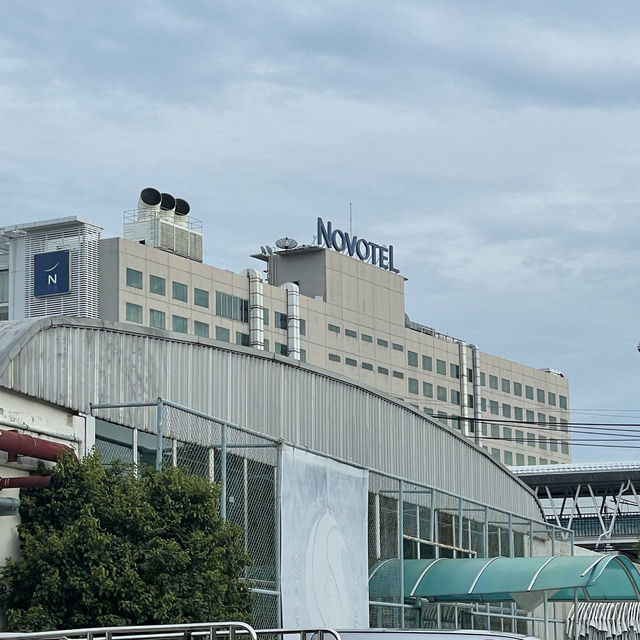 曼谷Impact Novetel 酒店，鄰近Thunder Dome 