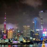 📸📸 觀賞外灘夜景首推Edition