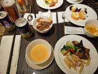 台北慶生 台北喜來登飯店 外交套房