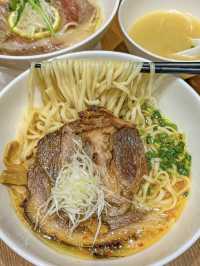 🍜 深圳CHABUYA·東京醬油拉麵 🍜