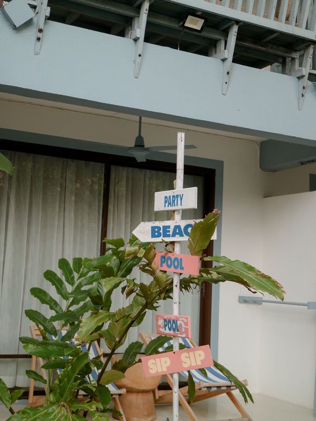 โรงแรมใจกลางหัวหิน The peri hotel