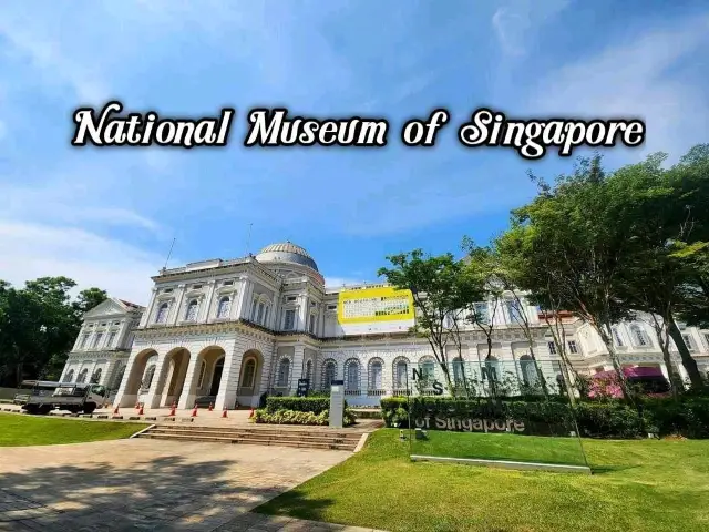 National Museum of Singapore 