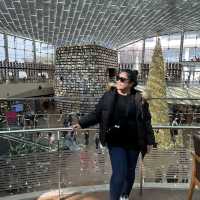 Starfield library in Seoul
