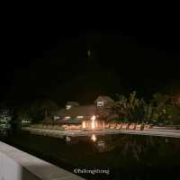The Peri Hotel ที่พักเขาใหญ่ วิวเขาสวยมาก