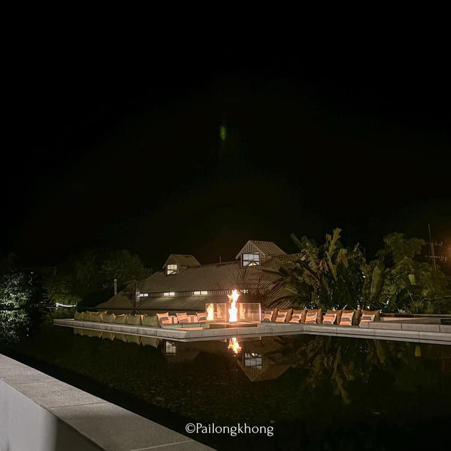 The Peri Hotel ที่พักเขาใหญ่ วิวเขาสวยมาก
