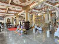 พระมหาธาตุแก่นนคร วัดหนองแวง 