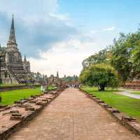 ตามรอย ‘แม่หญิงพุดตาน’ ที่ วัดพระศรีสรรเพชญ์