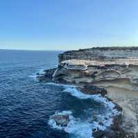Rendoncha Coastal Park 🌊🏞️怪石嶙峋的自然奇觀 💥🗿