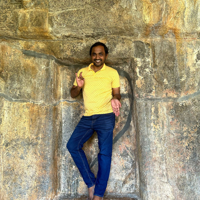 Pondichery!! Mahabalipuram little France 😘