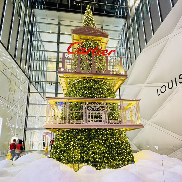 Christmas at Pavillion Kuala Lumpur 