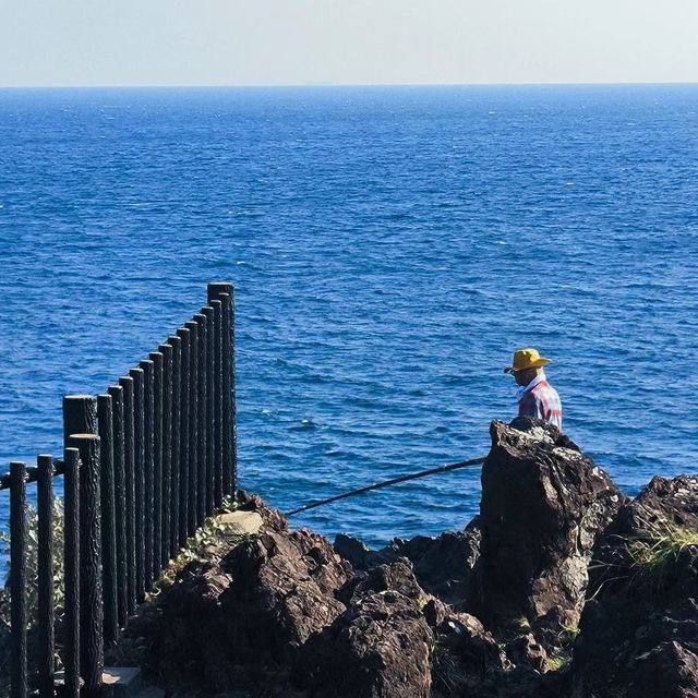橫間海岸 🏖️🌊壯觀海景🌊🚶‍♂️