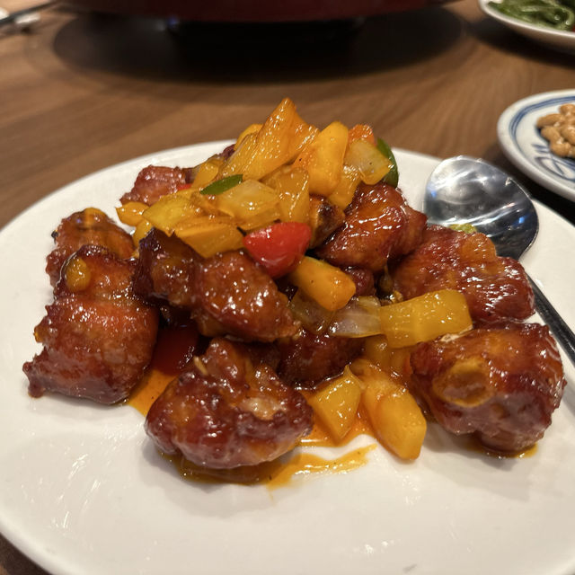 灣仔京川滬菜