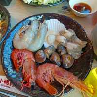 小福利麻辣鍋中茂店