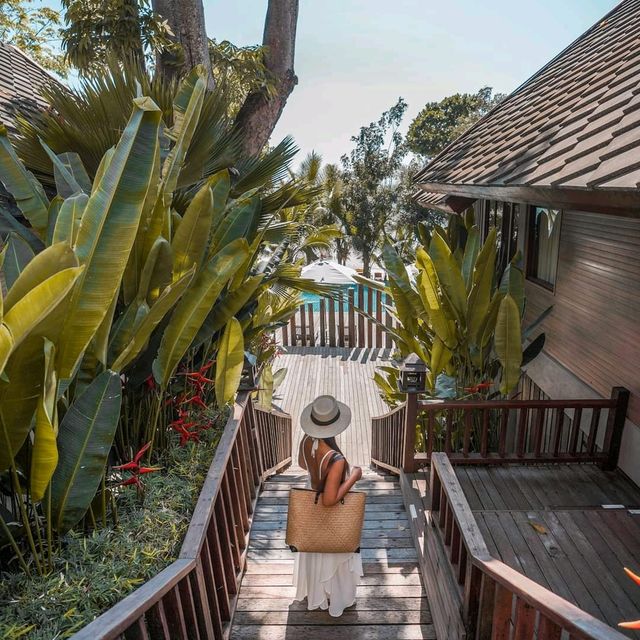 Ao Prao Resort เกาะเสม็ด