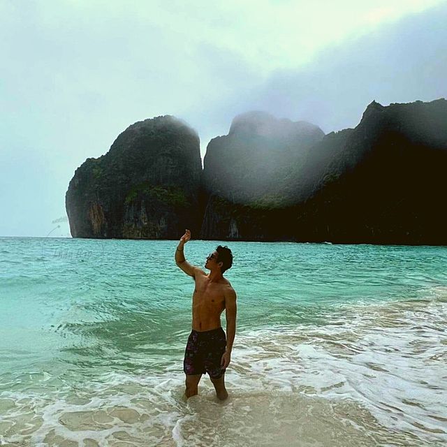 🧩ทะเลสวยจนใจละลาย