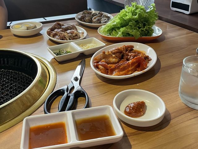 韓式燒肉🥩