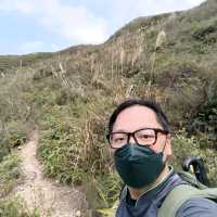 麒麟山,古洞水塘(心形水塘)