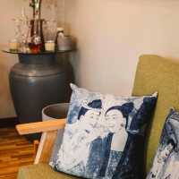 คาเฟ่สไตล์โคซี่ เปลี่ยนบ้านมาเป็นคาเฟ่