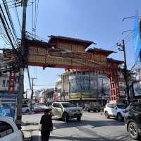 Warorot Market 