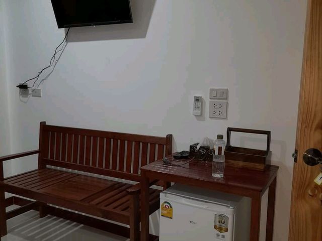 บ้านเเสงตะวัน เชียงคาน 