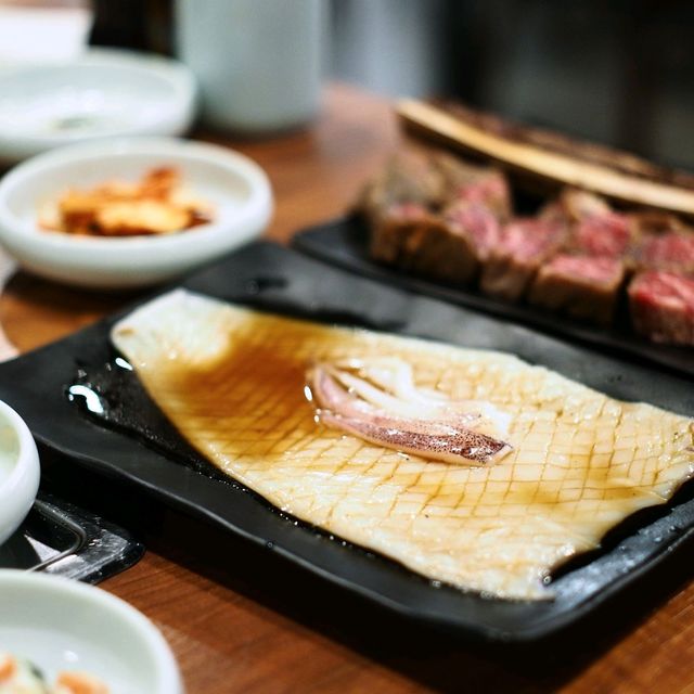 🥰超溫馨正宗韓式烤肉店🥰