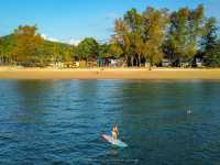 รีสอร์ทติดทะเล บรรยากาศหาดส่วนตัว