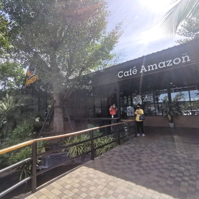AMAZON​  PTT​ วัดโบสถ์​ อ.นางรอง​ จ.บุรีรัมย์