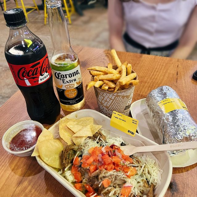🇦🇺 Guzman y Gomez 🌯