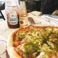 LOVELY PLACE AT OMERTA BISTRO + LOUNGE