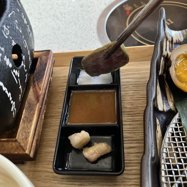 石板燒好味又好玩