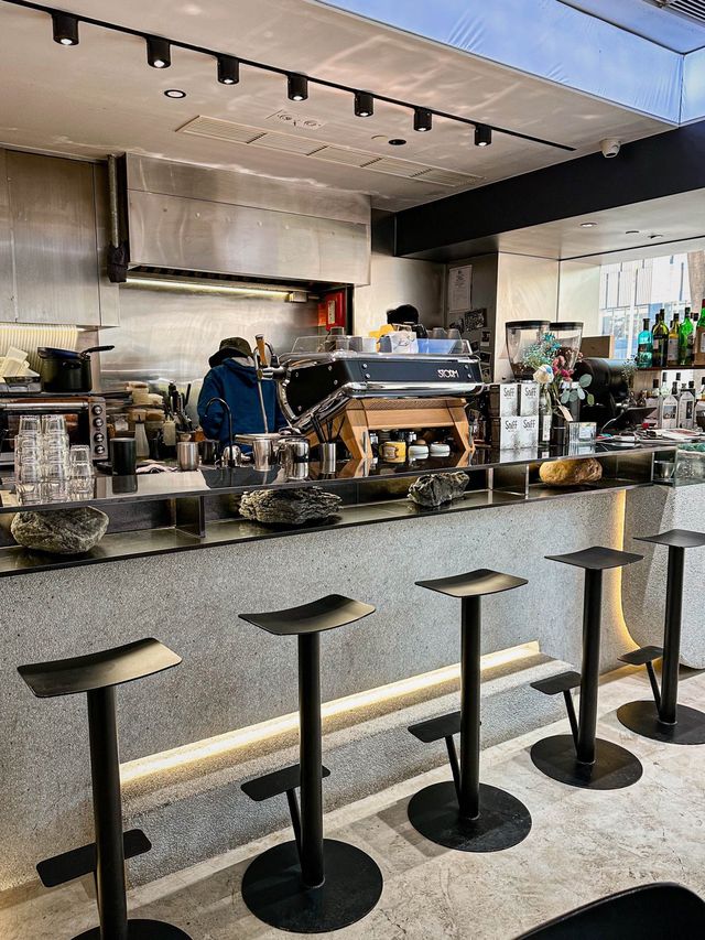 Duet Cuts & Cups｜Salon與Cafe之融合☕️既可剪髮又可嘆咖啡
