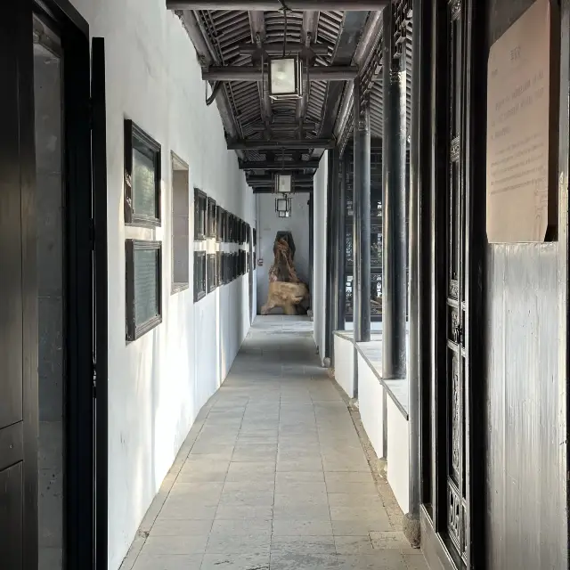 도심 속 오래된 서원, 중국 우시 둥린서원 东林书院