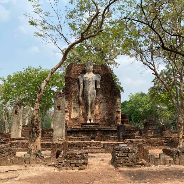 อุทยานประวัติศาสตร์กำแพวเะชร